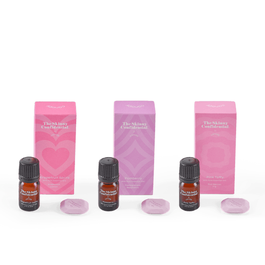 Initial Canopy x The Skinny Confidential Aroma Diffusion Kit