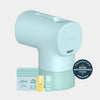 Baby Bath Tub Filter | Seafoam