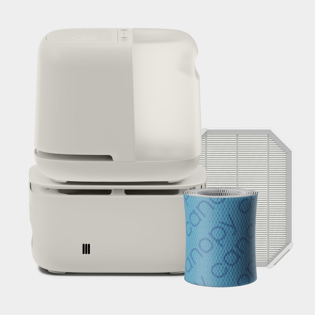 Canopy Humidifiers | Shop Bedside & Large Room Humidifiers