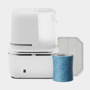 The Wellness Tower | White