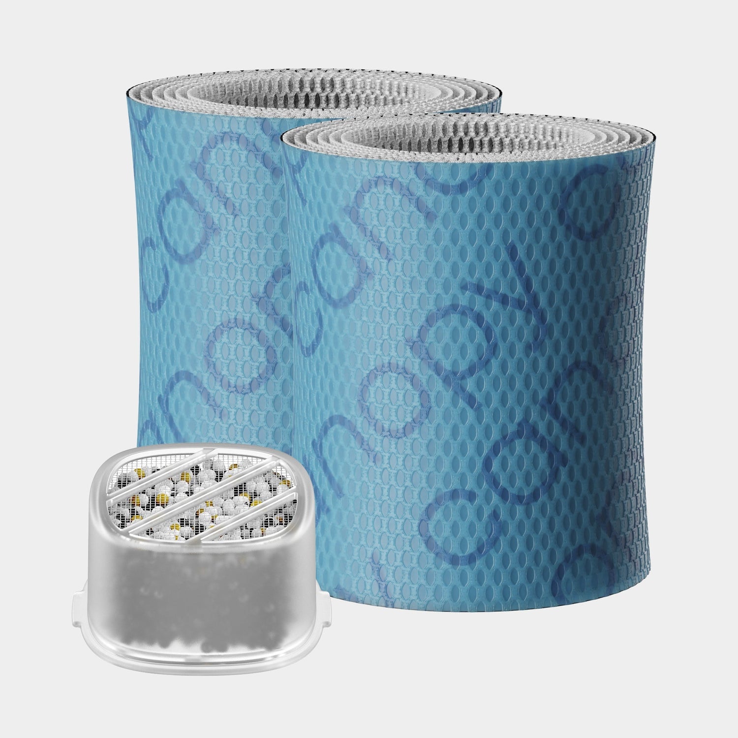 Tub + Humidifier Filter 2-Pack Subscription