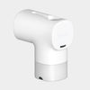Bath Tub Filter | White