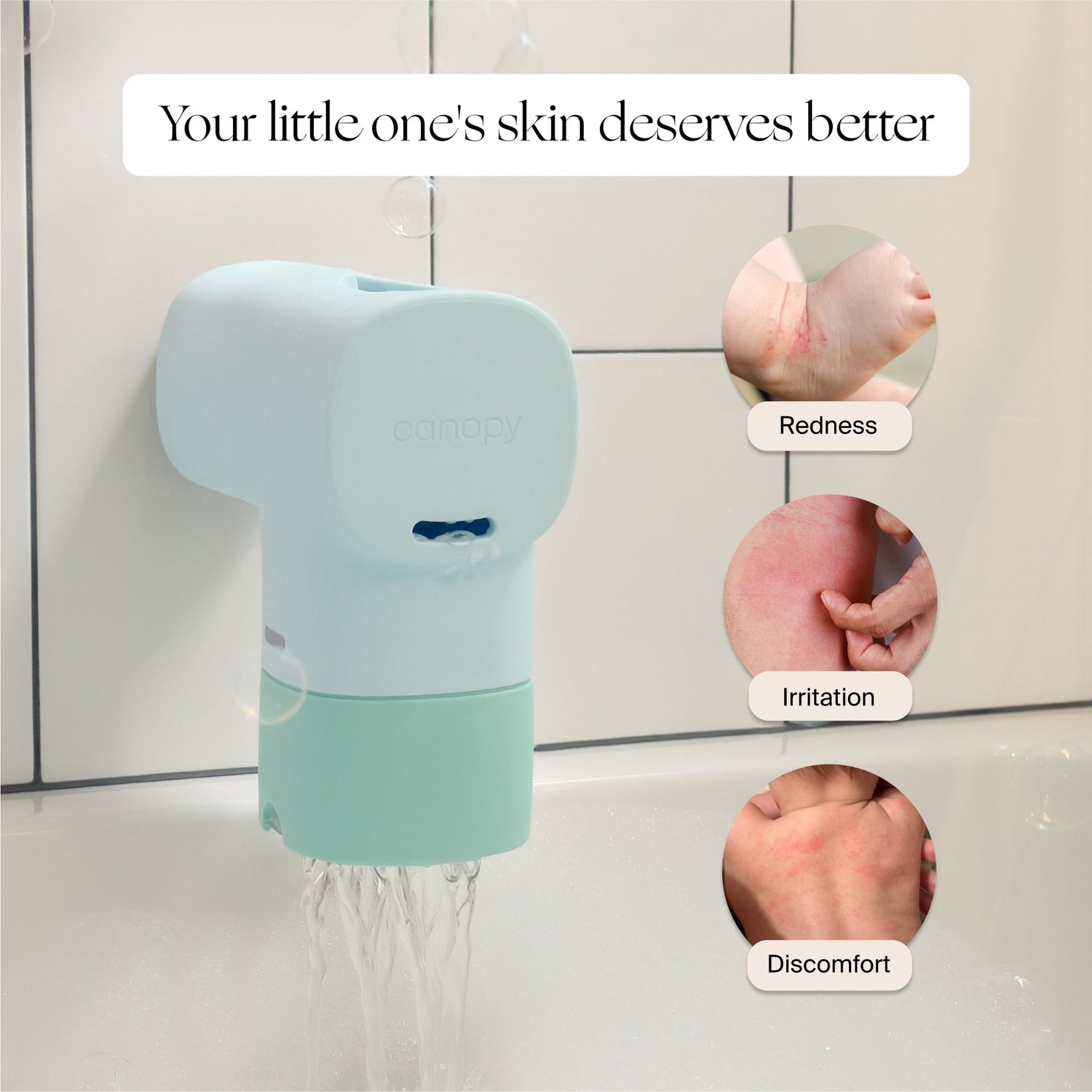 Tubby Todd x Canopy Bubbles & Cuddles Gift Set | Lifestyle, Your little one's skin deserves better