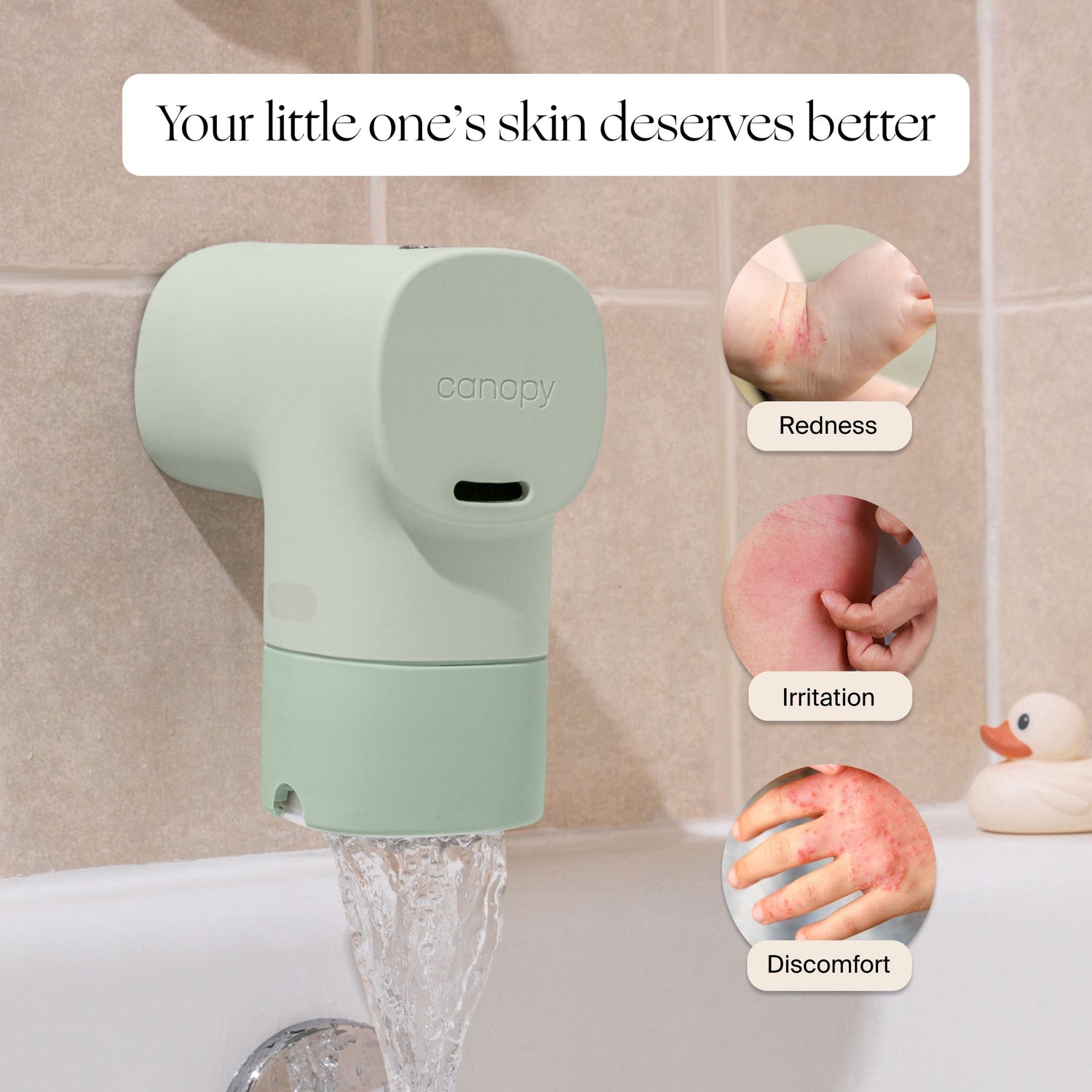 Baby Bath Tub Filter | Lifestyle, Your little one's skin deserves better than redness, irritation, discomfort