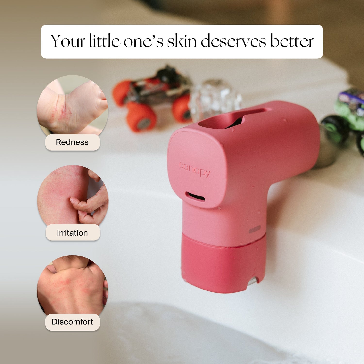 Baby Bath Tub Filter 