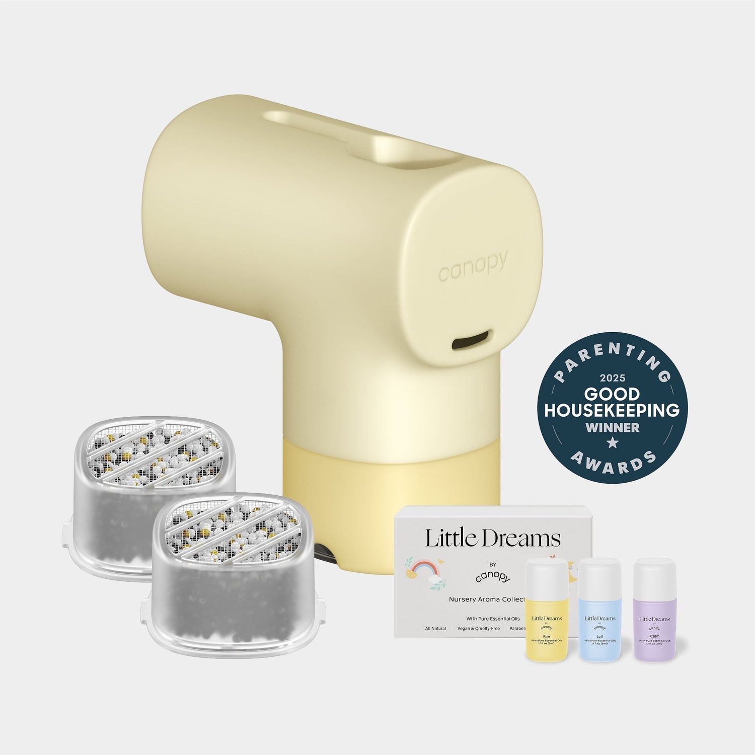 Baby Bath Tub Filter Bundle | Butter