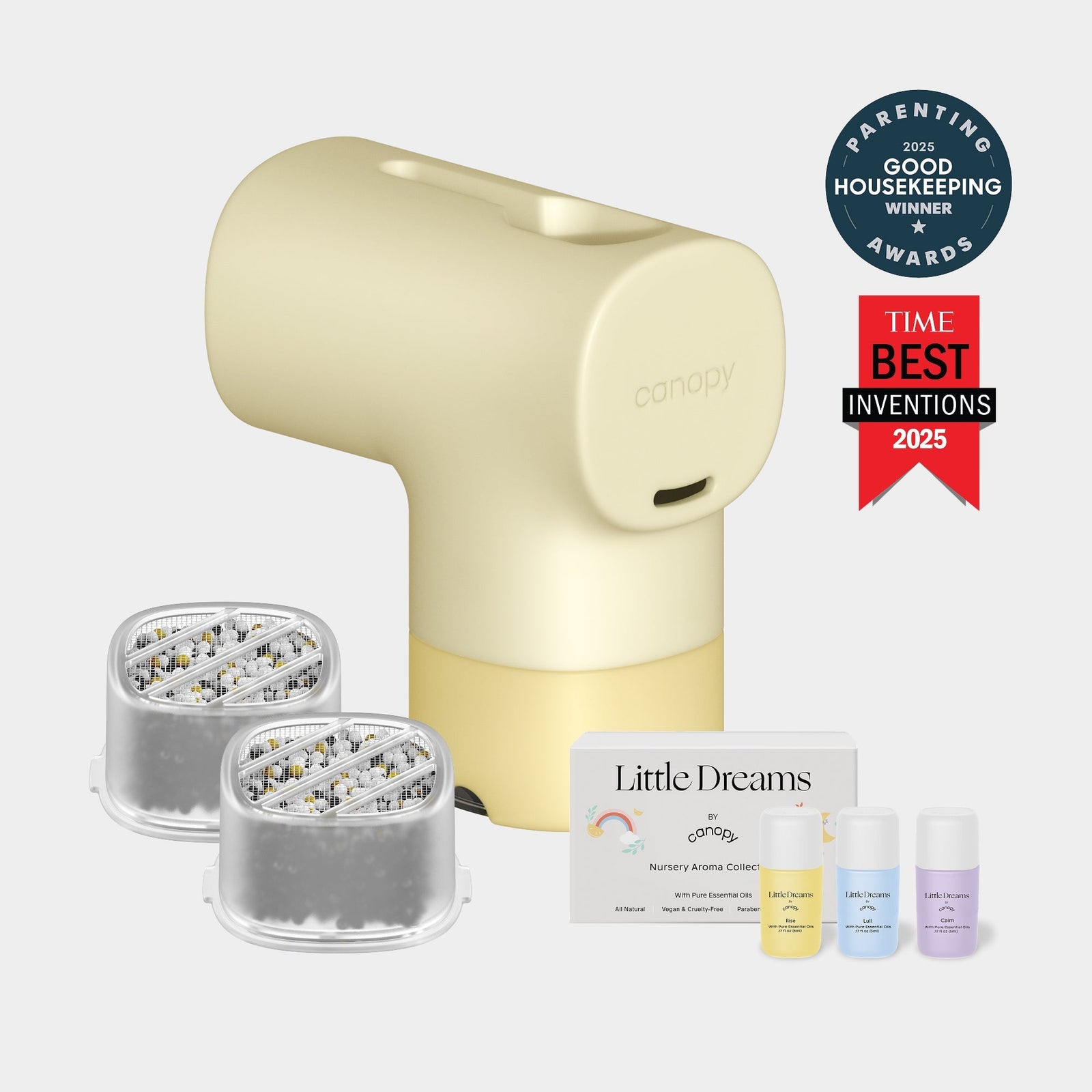 Baby Bath Tub Filter Bundle | Butter