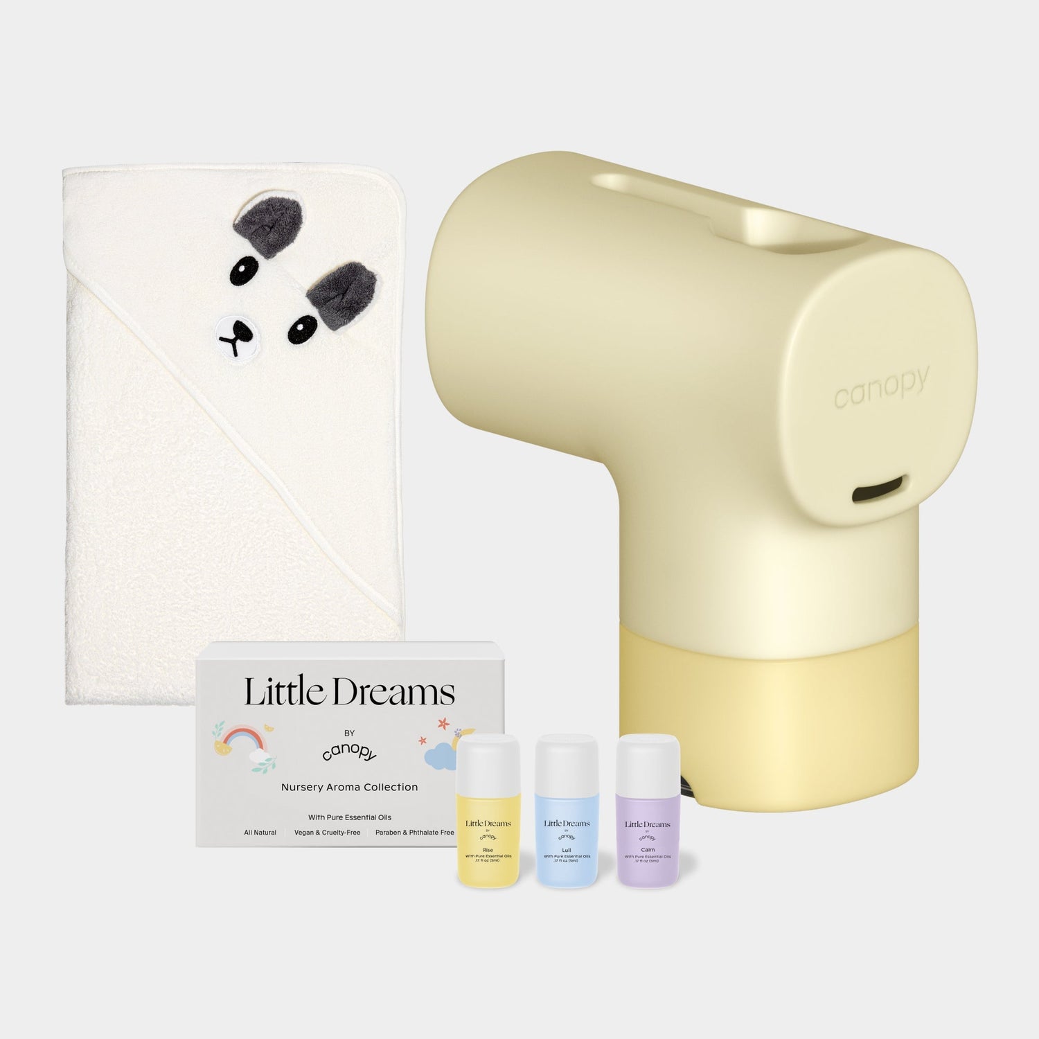 Baby Bath Tub Filter Bundle | Butter