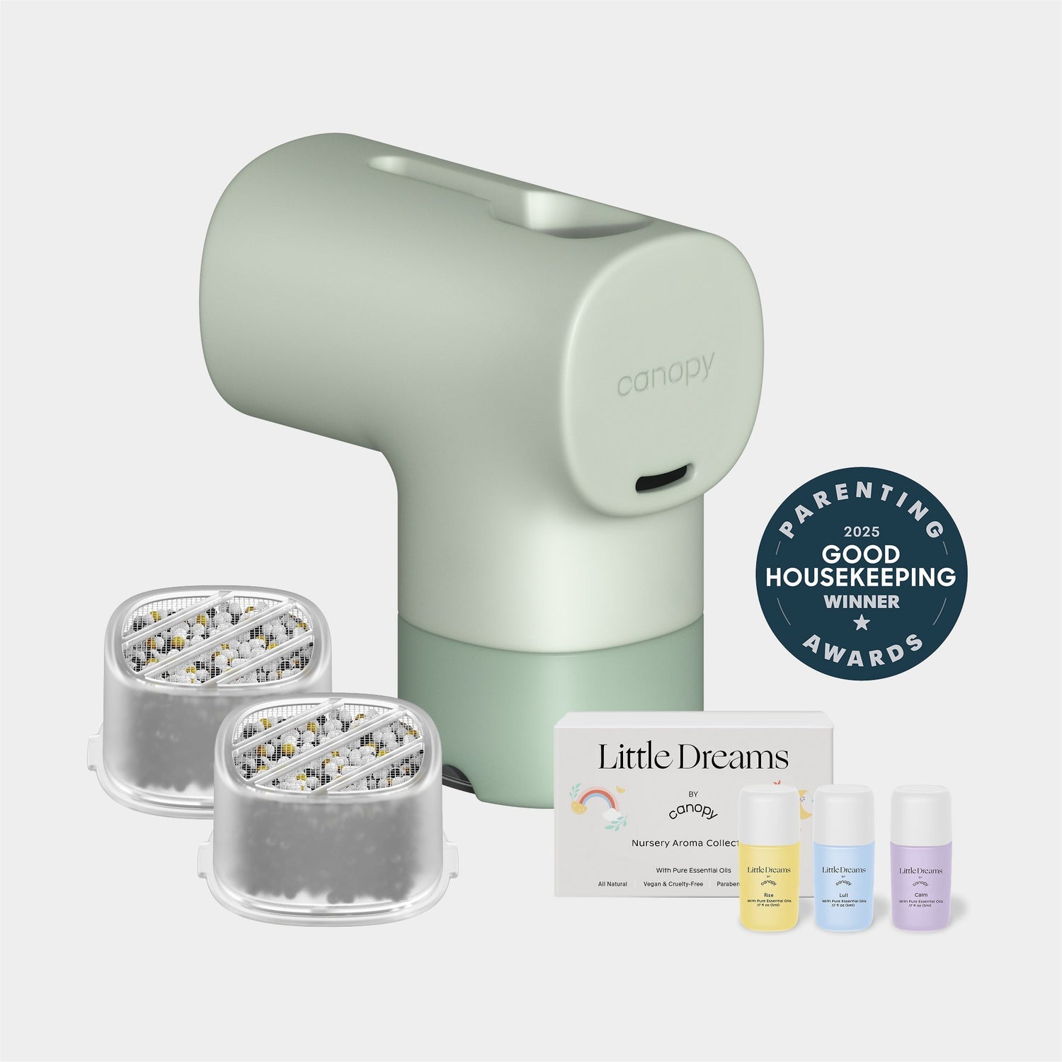 Baby Bath Tub Filter Bundle | Jade