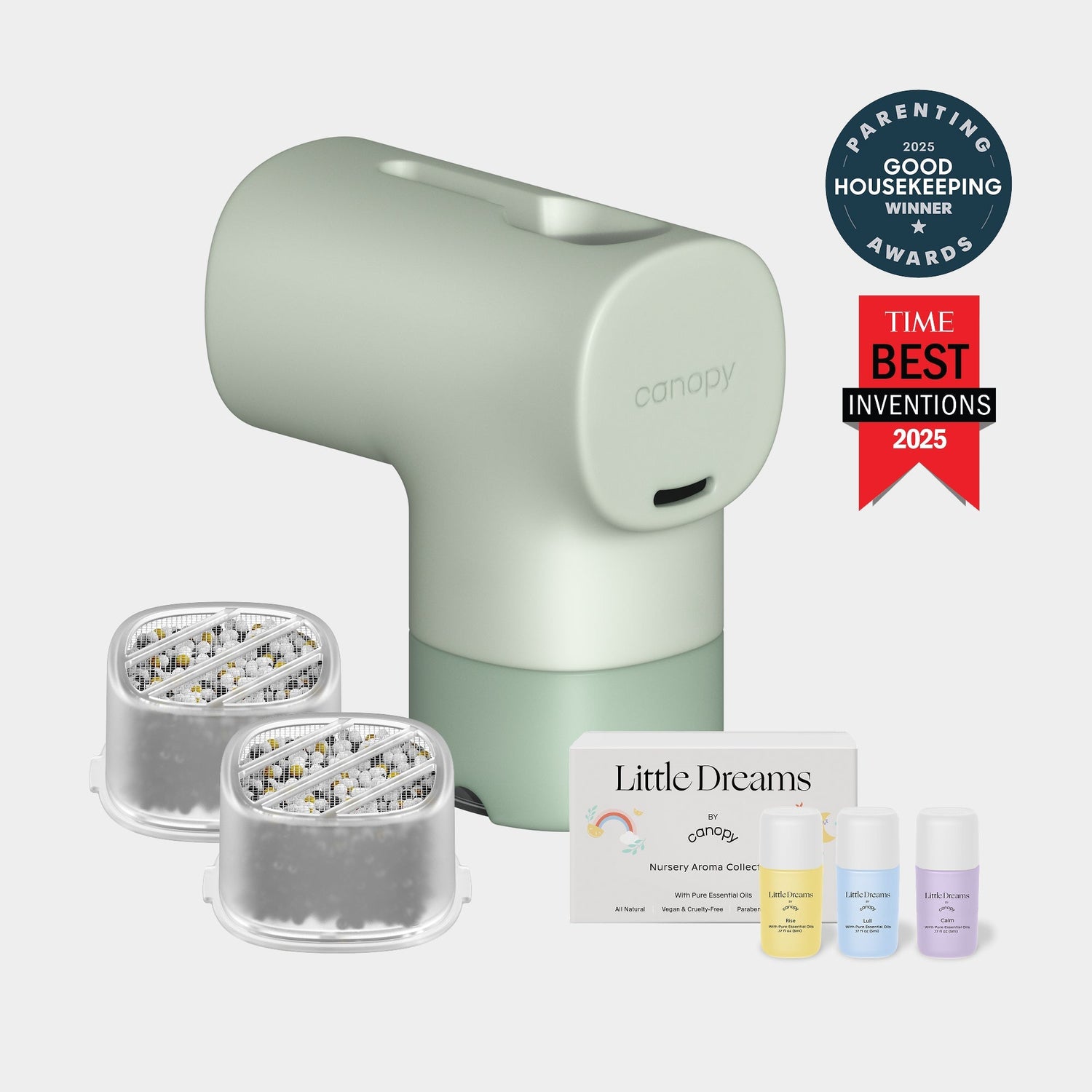 Baby Bath Tub Filter Bundle | Jade