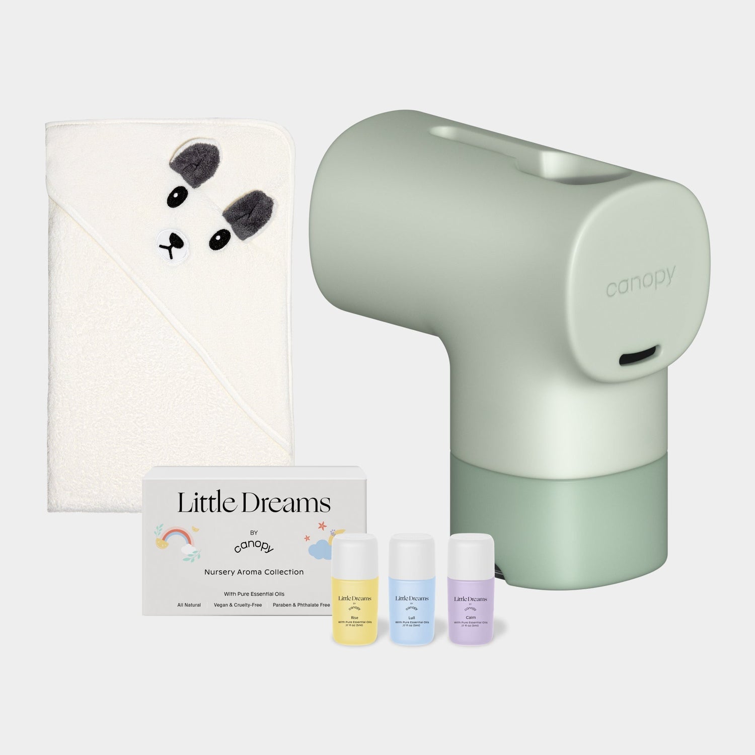 Baby Bath Tub Filter Bundle | Jade