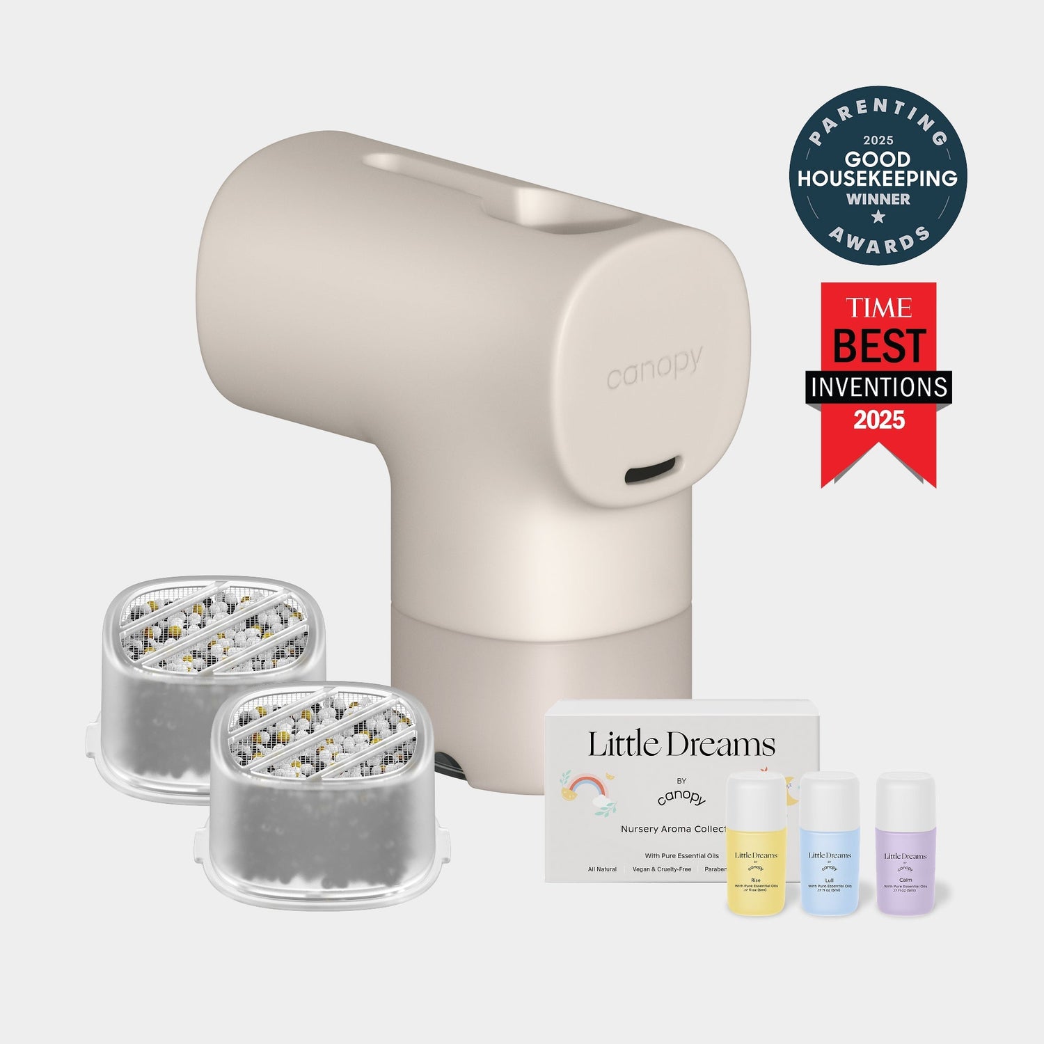 Baby Bath Tub Filter Bundle | Oat