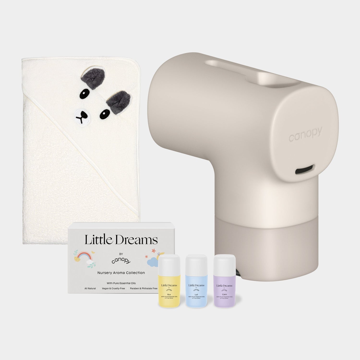 Baby Bath Tub Filter Bundle | Oat