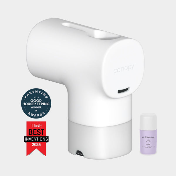 Baby Bath Tub Filter | White