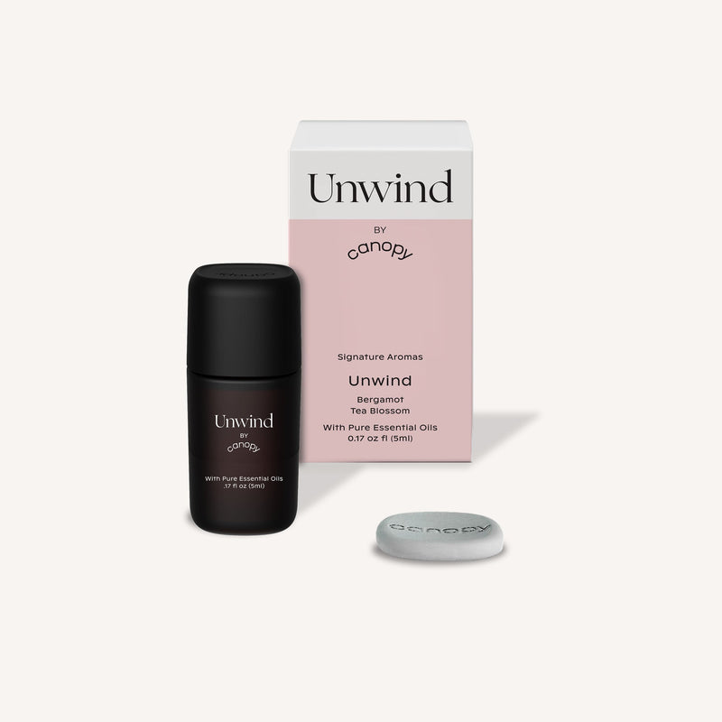 Unwind Aroma | For Humidifier (with Aroma Stones)