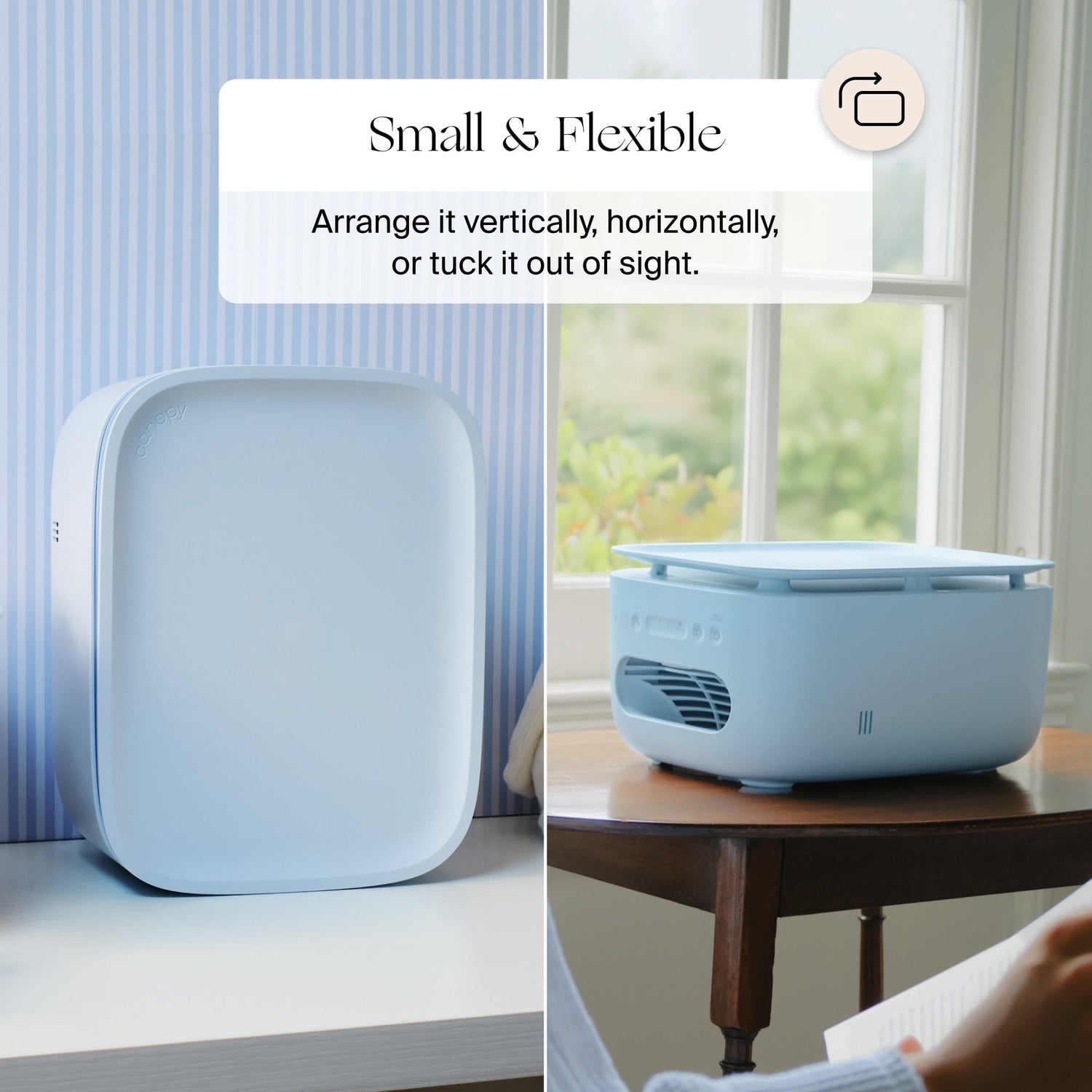 Weezie x Canopy Air Purifier 
