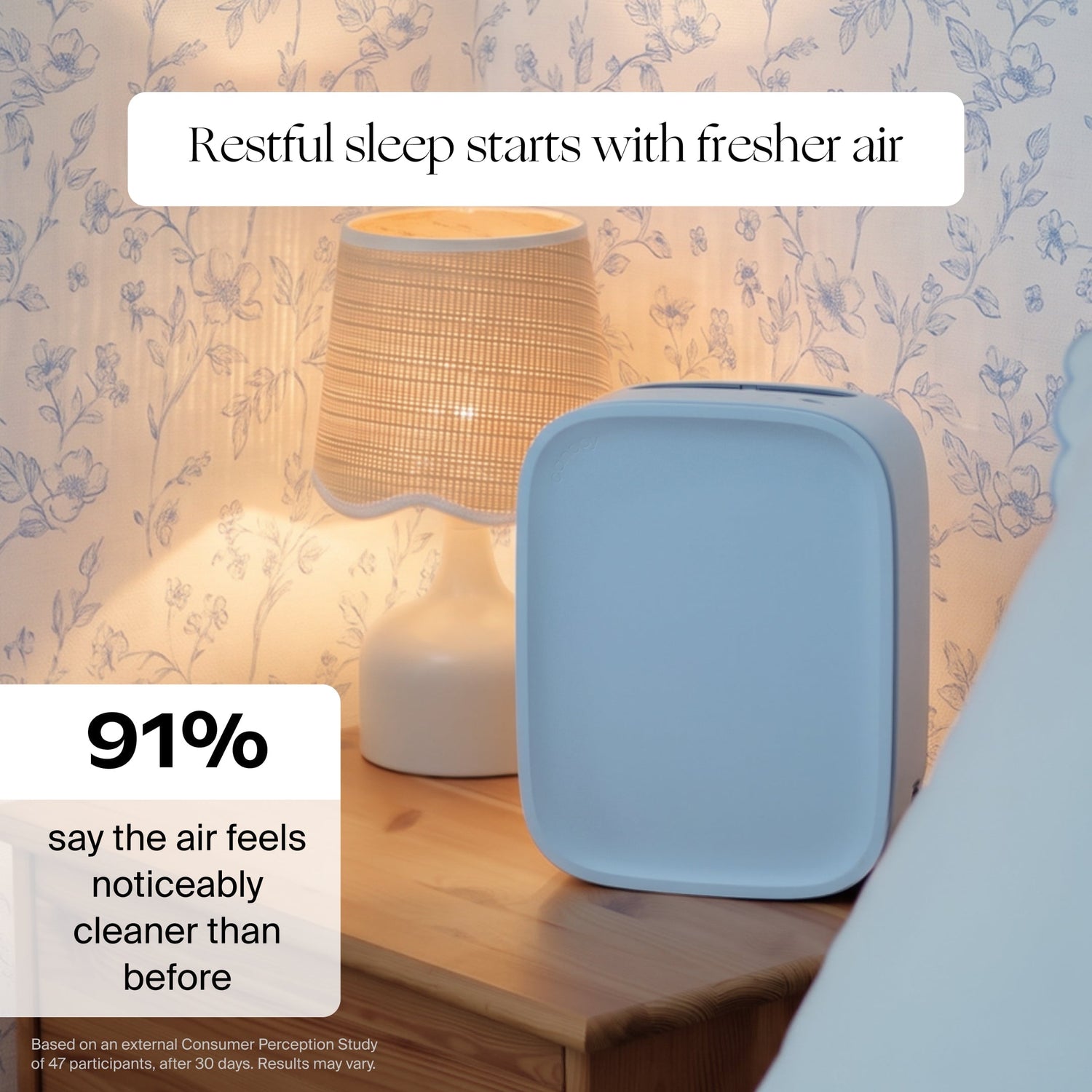 Weezie x Canopy Air Purifier 