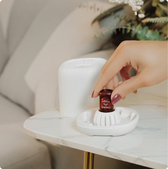 Can Diffusers Canopy Diffuser | Aroma Diffuser - Essential Oil Diffuser