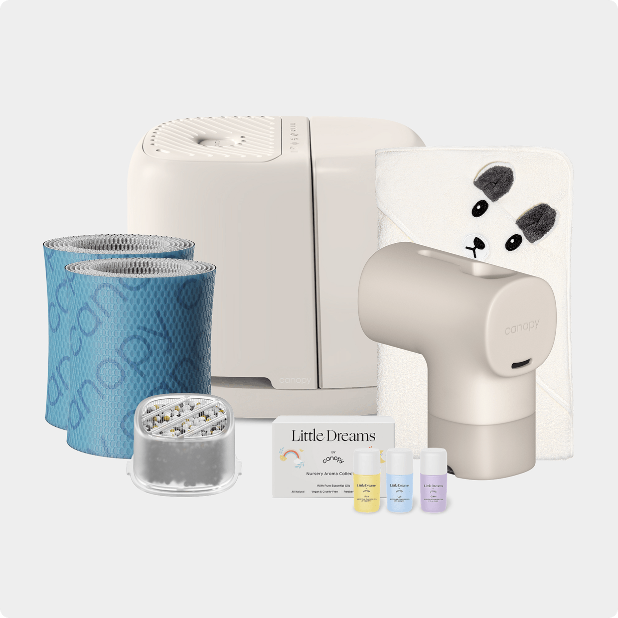 Baby Care Bundle 