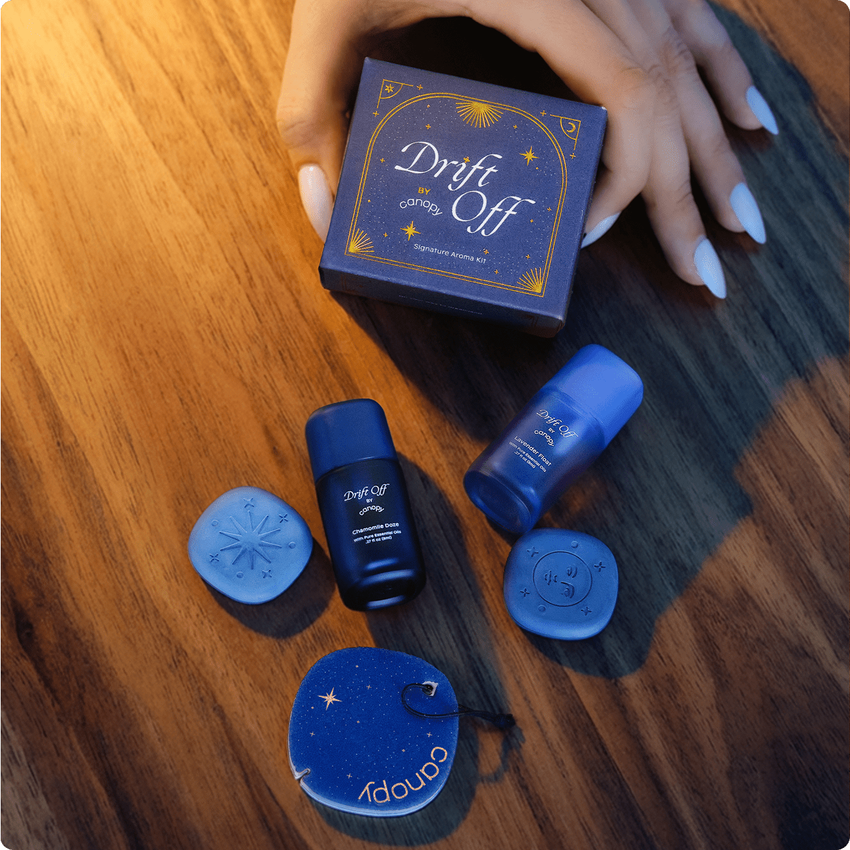 Drift Off Aroma Kit | Lifestyle