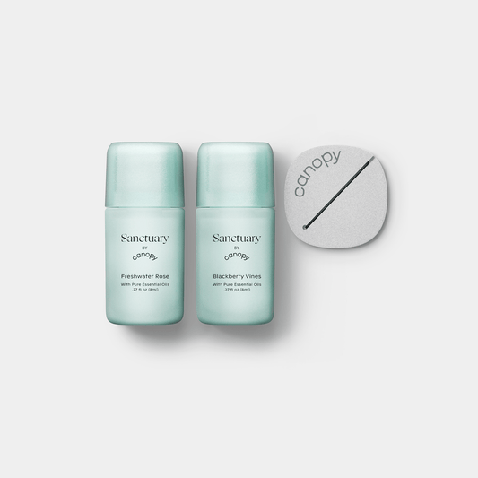  For Showerhead & Air Purifier (with Felt Diffusers)