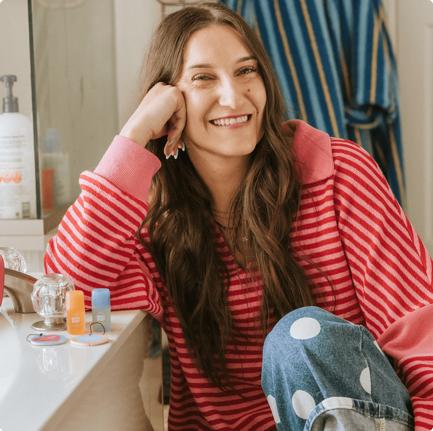 Karrie Locher x Canopy Chill Mom Aroma Kit 