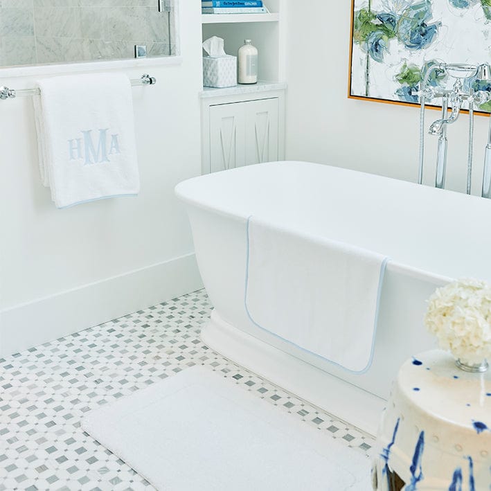 Signature Bath Mat