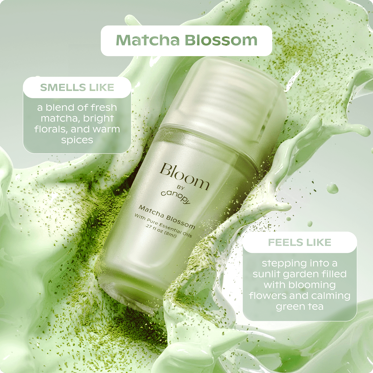Bloom Aroma Kit 
