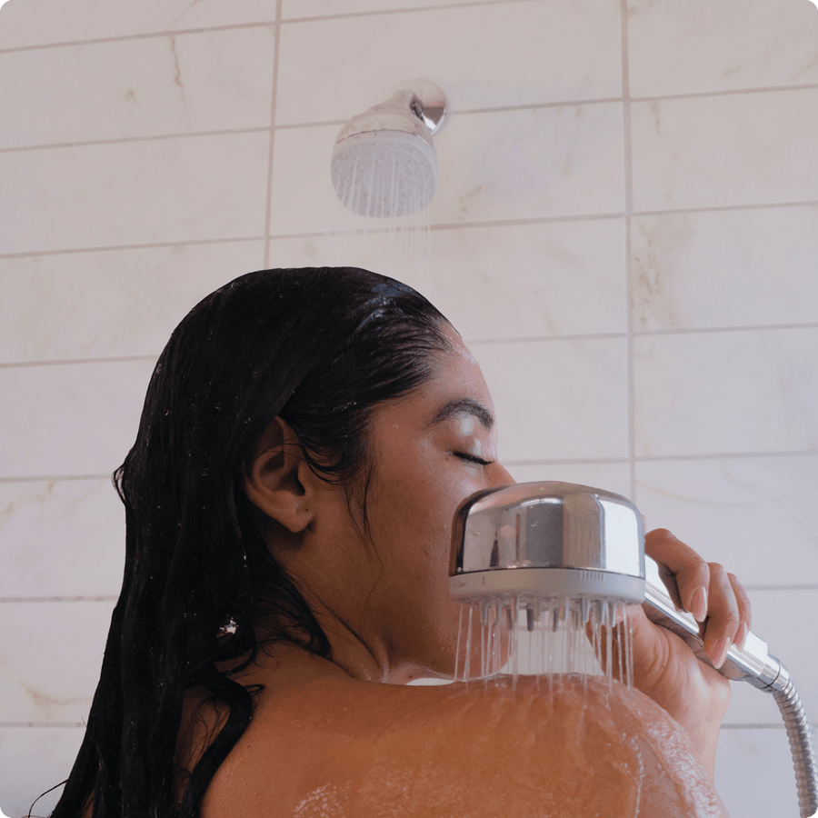 Mini Shower System | Lifestyle, shower system in shower