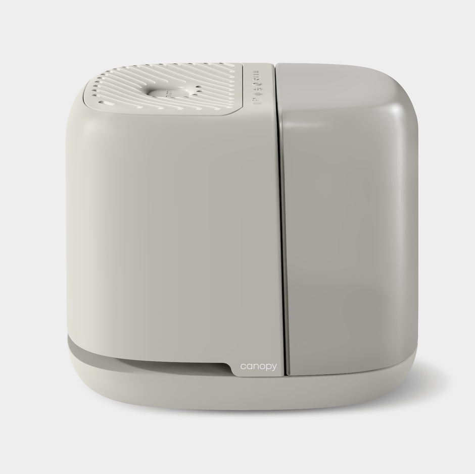 Canopy Humidifiers | Shop Bedside & Large Room Humidifiers