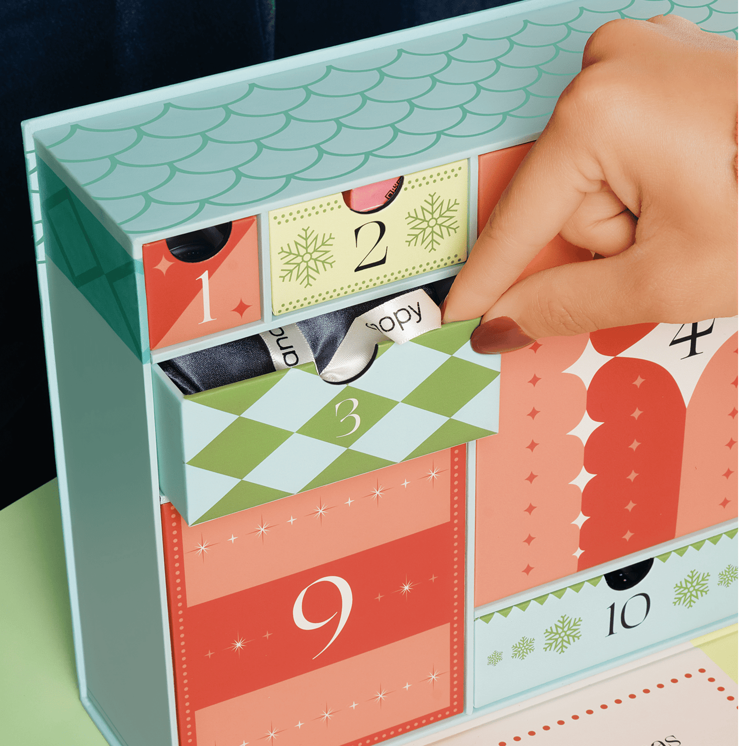 12 Days of Self-Care Advent Calendar |  Lifestyle, unboxing