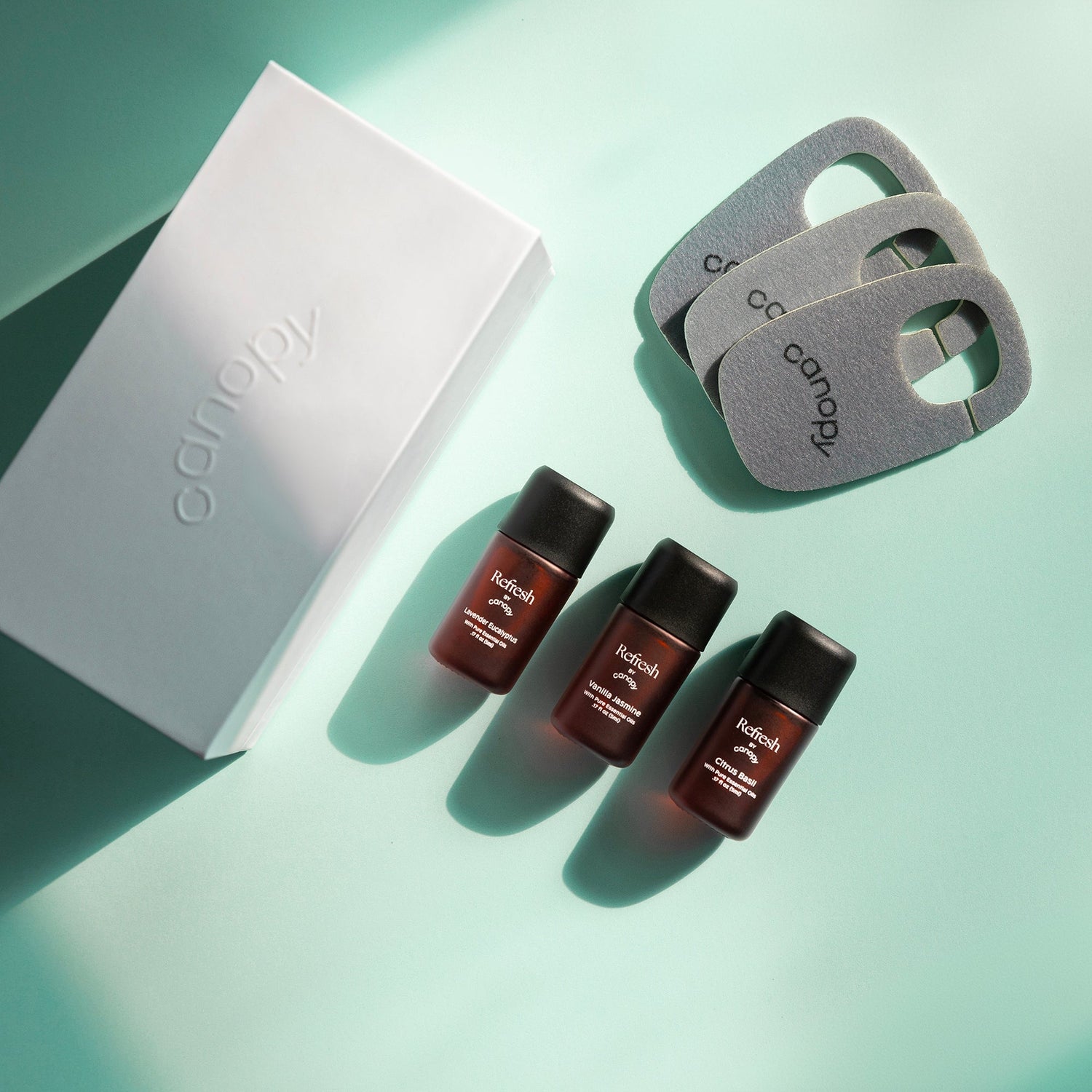 Refresh Aroma Kit | Lifestyle, three aromas 