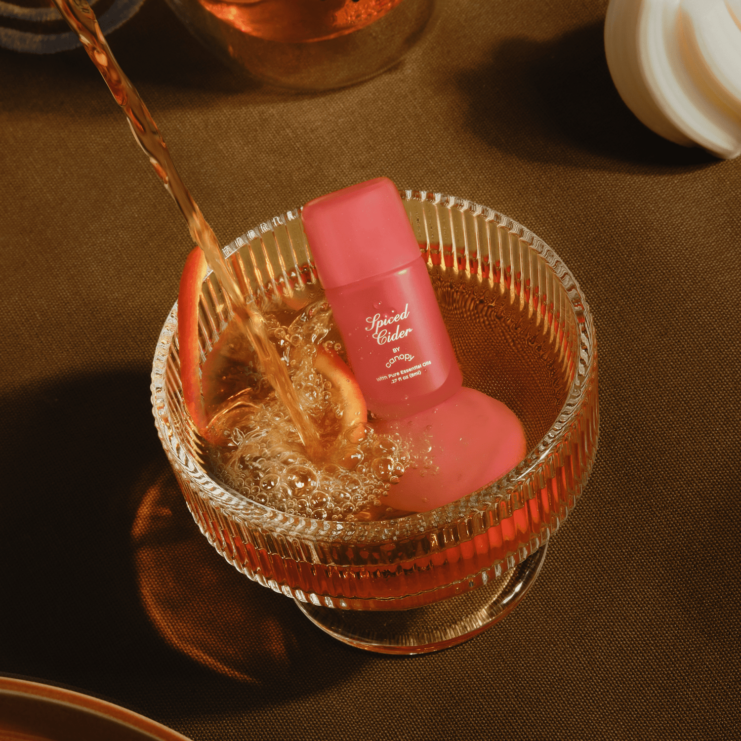 12 Days of Self-Care Advent Calendar |  Lifestyle, Spiced Cider Aroma