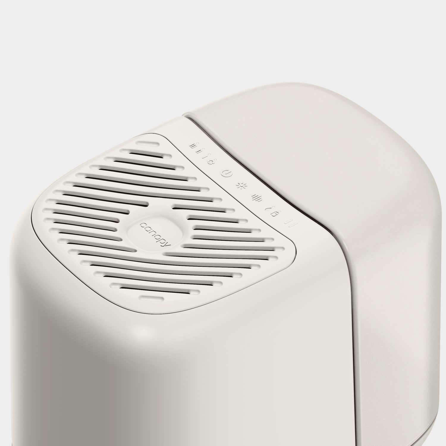 Bedside Humidifier 2.0 | Cream