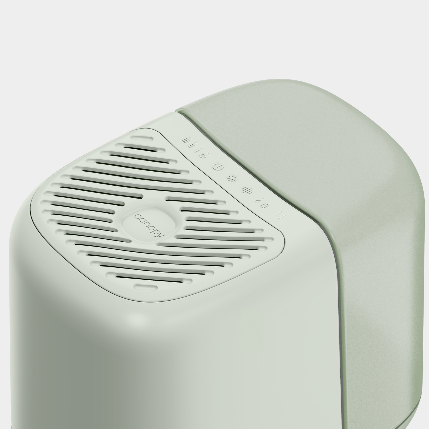 Bedside Humidifier 2.0 | Jade