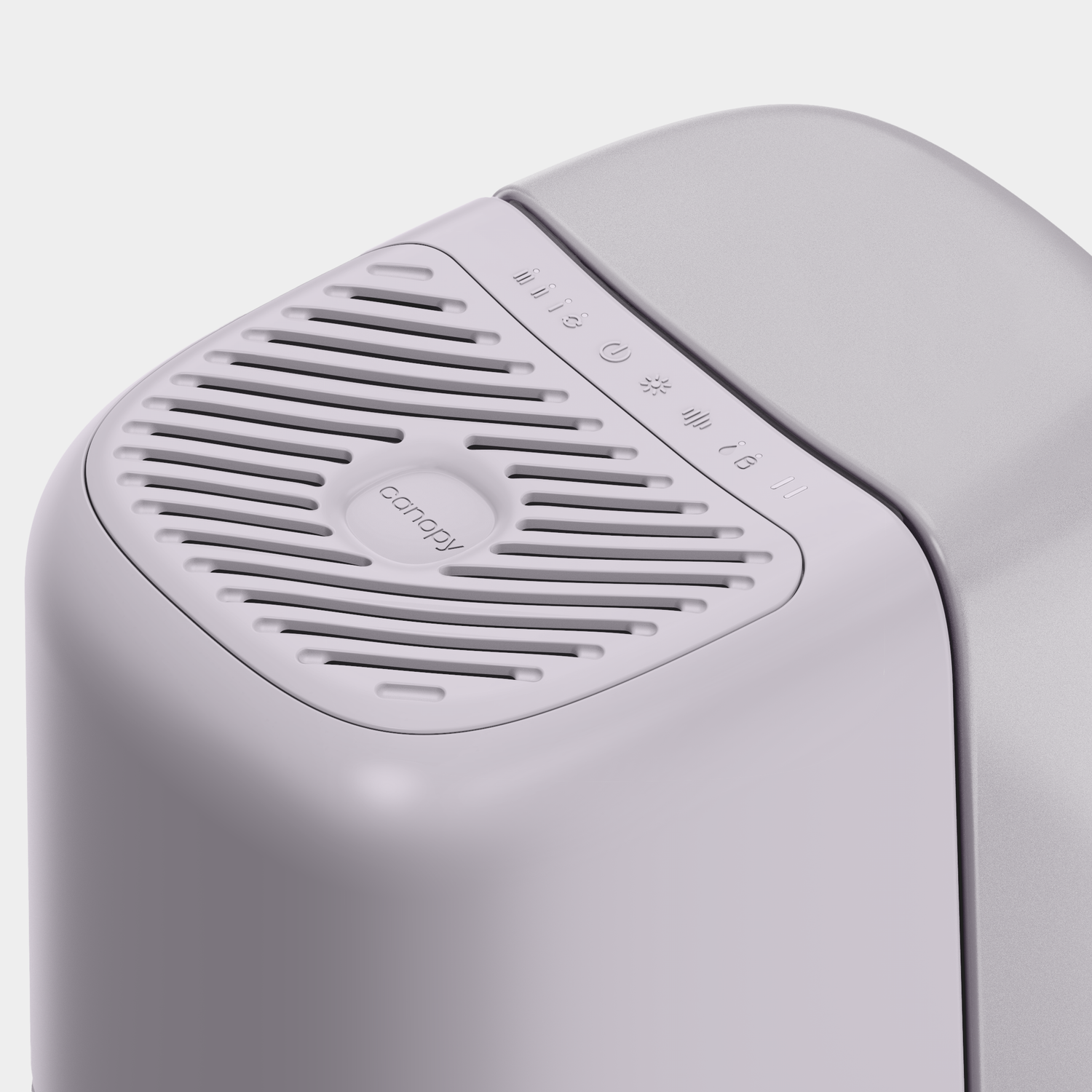 Bedside Humidifier 2.0 | Lavender