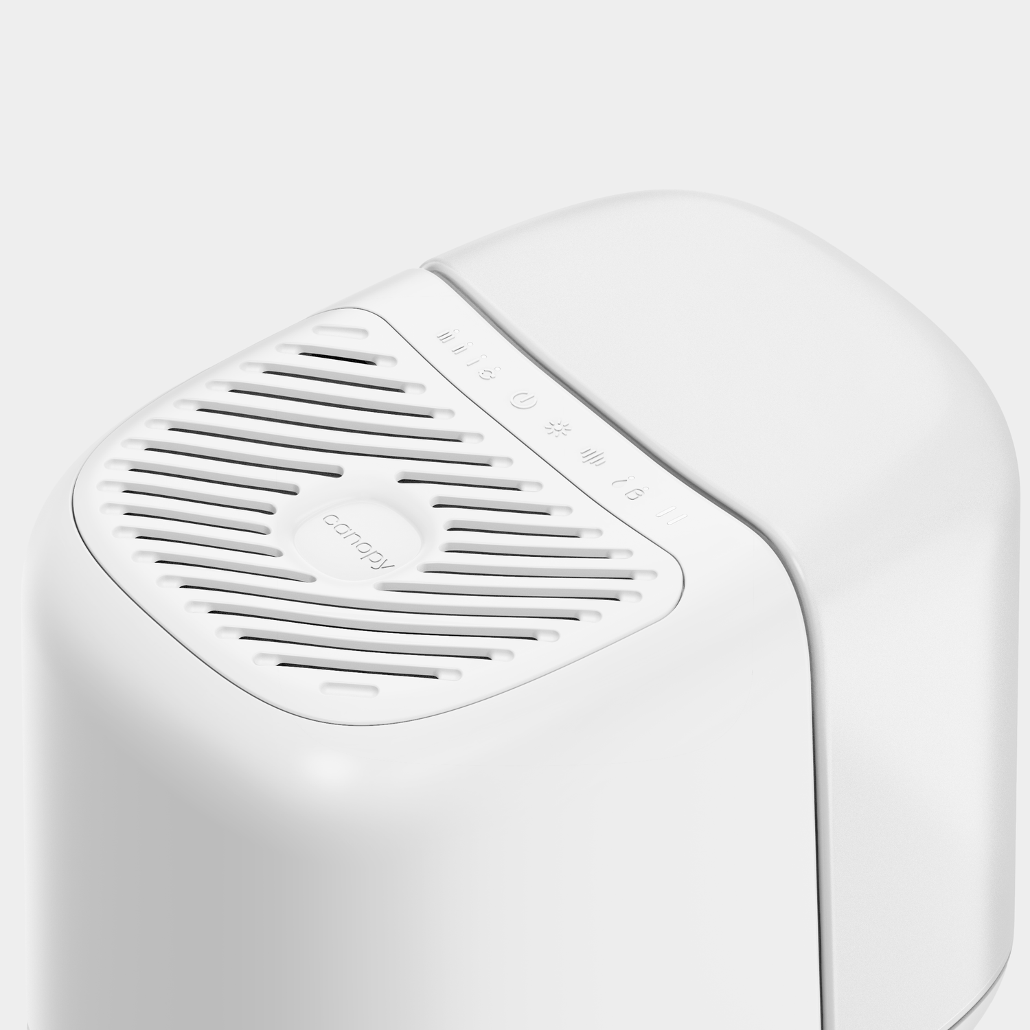 Bedside Humidifier 2.0 | White