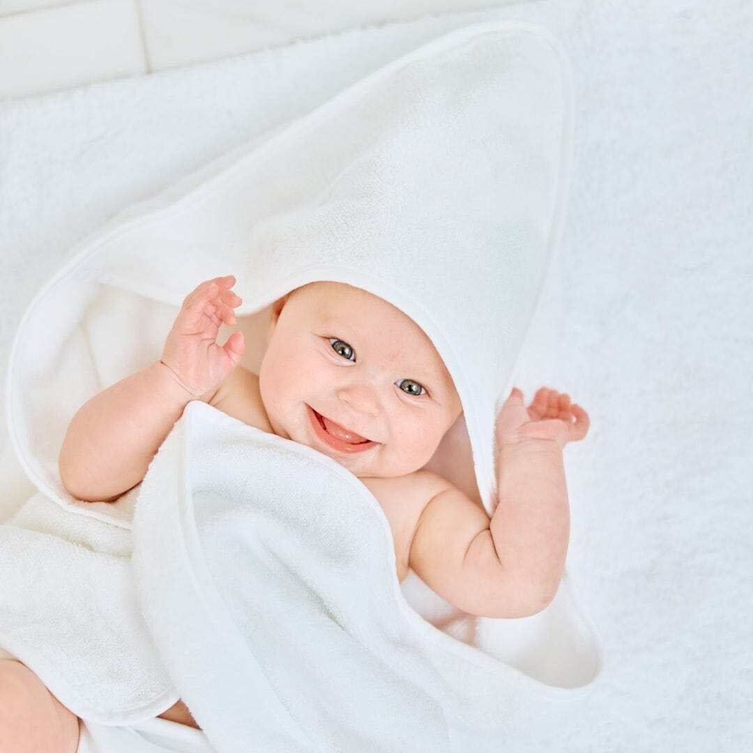 Baby Hooded Towel