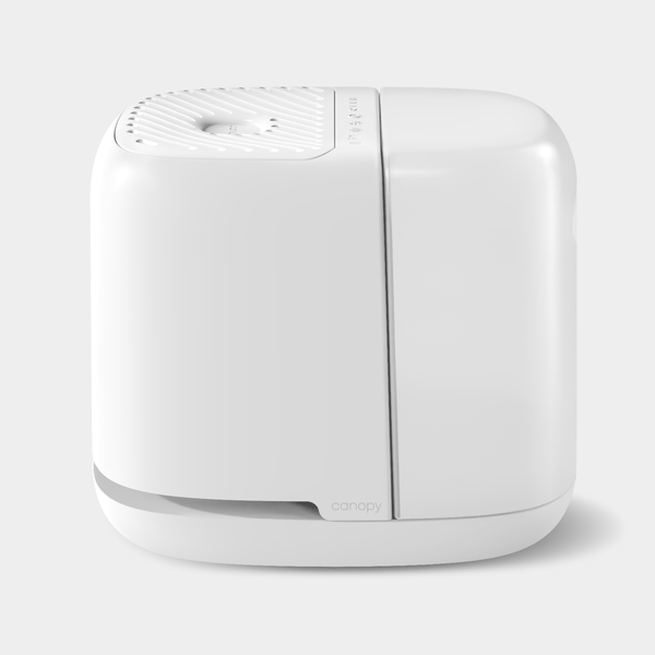 Bedside Humidifier 2.0 | White