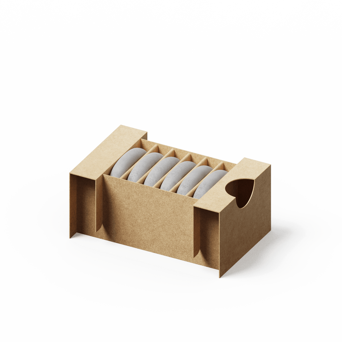 Canopy Aroma Stone 6-Pack | Essential Oil Aromas for Canopy Diffuser