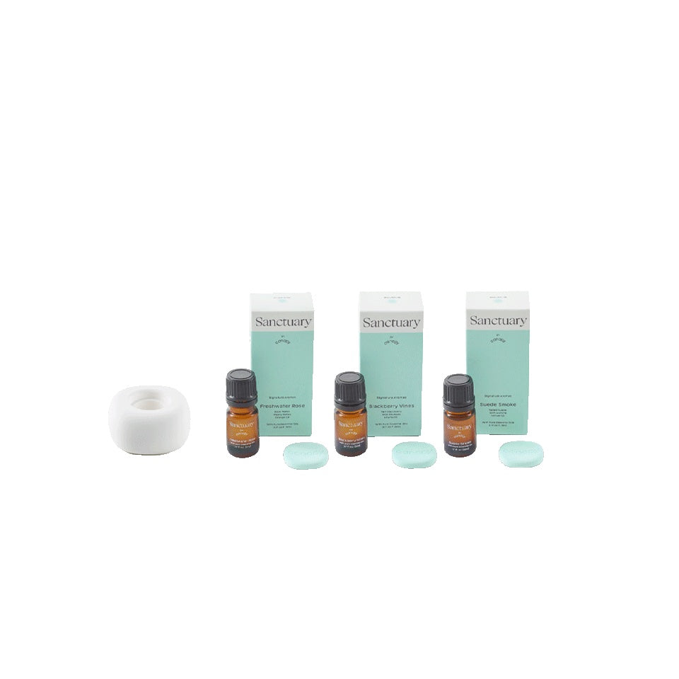 Diffuser Aroma + Well Subscription