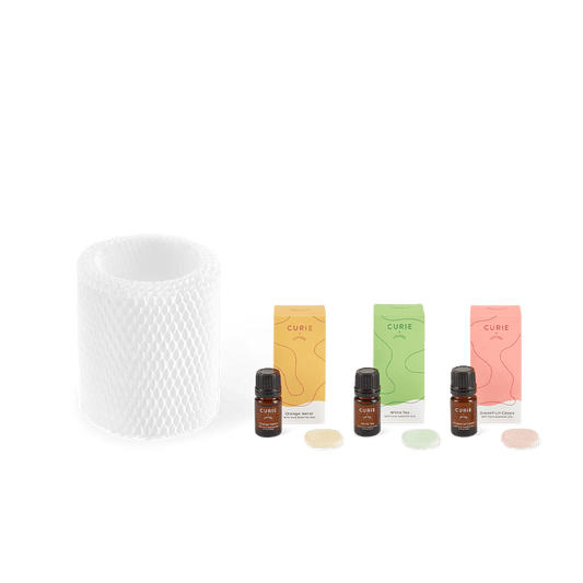 Canopy x Curie Aroma Kit + Filter