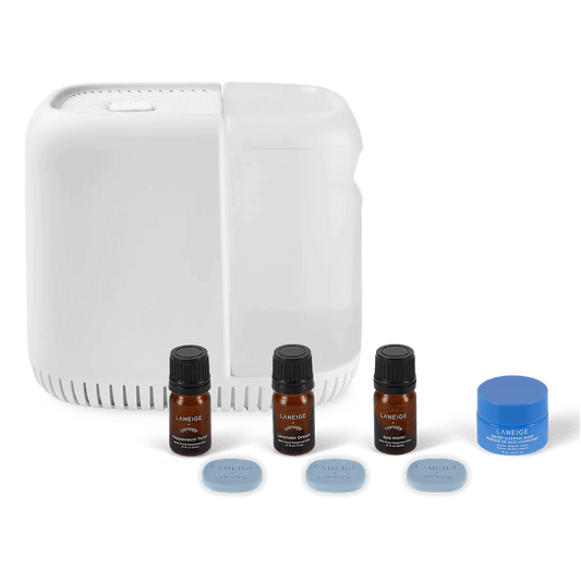 Canopy Humidifier x LANEIGE Aroma Kit Without Subscription