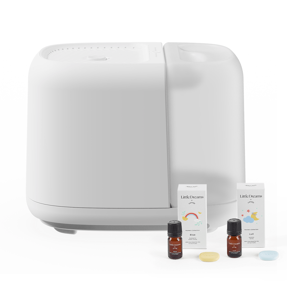 Canopy Humidifier Plus with Little Dreams Aroma Kit