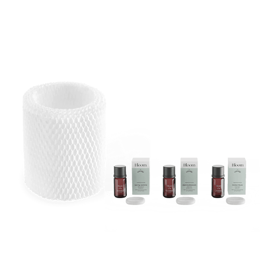Humidifier Plus Bloom by Canopy Aroma + Filter Subscription