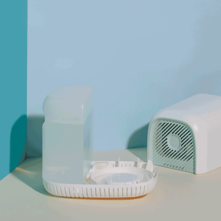 Canopy Filtering Software Canopy Humidifier Replacement Filter | Evaporative Humidifier Filter
