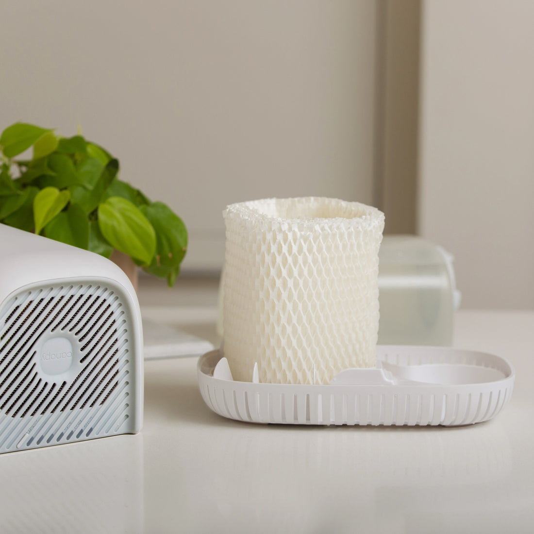 Premium Replacement Filter Replacement Humidifier Filter Canopy